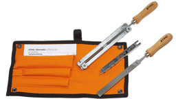 Zeige Details für STIHL Schärfset 3/8\" Bild von STIHL Schärfset 3/8\"