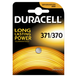 Zeige Details für Duracell Batterie 371/370/SR69 1.5V B1 Bild von Duracell Batterie 371/370/SR69 1.5V B1