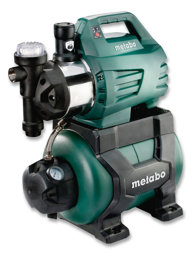 Zeige Details für Metabo Hauswasserwerk HWWI 4500/25 Inox Bild von Metabo Hauswasserwerk HWWI 4500/25 Inox