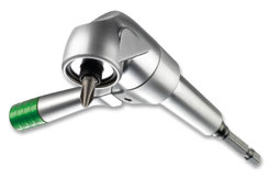 Zeige Details für Technocraft Winkelgetriebe 1/4\" Bild von Technocraft Winkelgetriebe 1/4\"