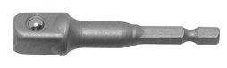 Zeige Details für Technocraft Stecknuss-Adapter 1/2\", E Bild von Technocraft Stecknuss-Adapter 1/2\", E