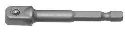 Zeige Details für Technocraft Stecknuss-Adapter, 1/4\" x 3/8\" x 65mm Bild von Technocraft Stecknuss-Adapter, 1/4\" x 3/8\" x 65mm