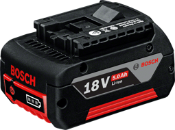 Zeige Details für Bosch Akku GBA 18V 5.0Ah Bild von Bosch Akku GBA 18V 5.0Ah