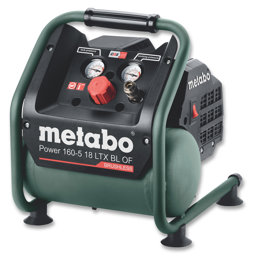 Zeige Details für Metabo Akku-Kompressor Power 160-5 18LTX BL OF Bild von Metabo Akku-Kompressor Power 160-5 18LTX BL OF