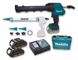 Zeige Details für Makita Akku-Kartuschenpistole 18V DCG180 Bild von Makita Akku-Kartuschenpistole 18V DCG180