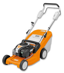 Zeige Details für STIHL Rasenmäher RM 443.1T Bild von STIHL Rasenmäher RM 443.1T