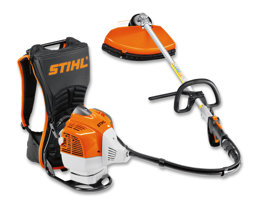 Zeige Details für STIHL Freischneider Rückentragbar FR 460 TC-EM Bild von STIHL Freischneider Rückentragbar FR 460 TC-EM