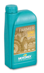 Zeige Details für Motorex Motorenöl Farmer UNI SAE 15W/40 1Liter Bild von Motorex Motorenöl Farmer UNI SAE 15W/40 1Liter