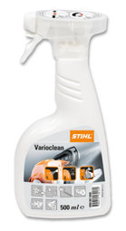 Zeige Details für STIHL Spezialreiniger Varioclean 500ml Bild von STIHL Spezialreiniger Varioclean 500ml