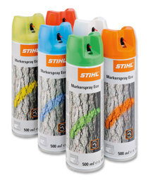 Zeige Details für STIHL Markerspray Eco orange Bild von STIHL Markerspray Eco orange