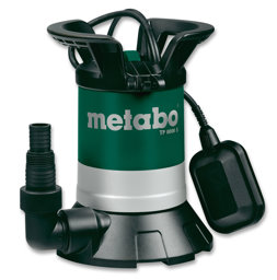 Zeige Details für Metabo Tauchpumpe-Klarwasser TP 8000 S Bild von Metabo Tauchpumpe-Klarwasser TP 8000 S