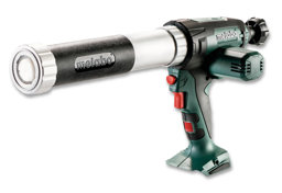 Zeige Details für Metabo Akku-Kartuschenpistole KPA 18-400 Pick&Mix Bild von Metabo Akku-Kartuschenpistole KPA 18-400 Pick&Mix