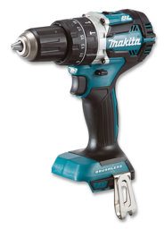 Zeige Details für Makita Akku-Bohrschrauber 18V DHP484ZJ SystemKit Bild von Makita Akku-Bohrschrauber 18V DHP484ZJ SystemKit