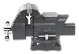 Zeige Details für Parallel Schraubstock \"MaxSteel\" 100mm Bild von Parallel Schraubstock \"MaxSteel\" 100mm