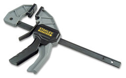 Zeige Details für Stanley Einhandzwinge Medium 60x300  mm Bild von Stanley Einhandzwinge Medium 60x300  mm