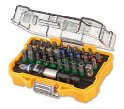 Zeige Details für DeWalt Schrauberbit-Set 32-tlg. Bild von DeWalt Schrauberbit-Set 32-tlg.