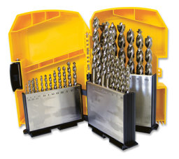 Zeige Details für DeWalt Metallbohrer HSS-G \"Extreme 2\" Set 29tlg Bild von DeWalt Metallbohrer HSS-G \"Extreme 2\" Set 29tlg