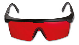 Zeige Details für Bosch Laser Sichtbrille rot Bild von Bosch Laser Sichtbrille rot