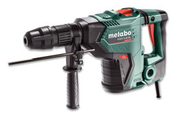 Zeige Details für Metabo Kombihammer SDS-Max KHEV 5-40 BL Bild von Metabo Kombihammer SDS-Max KHEV 5-40 BL