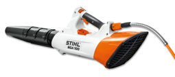Zeige Details für STIHL Akku-Blasgerät BGA 100 Solo Bild von STIHL Akku-Blasgerät BGA 100 Solo