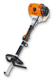 Zeige Details für STIHL Kombigerät (Nur Motor) KM 131 R Bild von STIHL Kombigerät (Nur Motor) KM 131 R