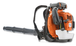 Zeige Details für Husqvarna Benzin Blasgerät 580BTS Bild von Husqvarna Benzin Blasgerät 580BTS
