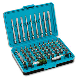 Zeige Details für Technocraft Bits-Box \"BIG COMFORT\" 71-teilig Bild von Technocraft Bits-Box \"BIG COMFORT\" 71-teilig