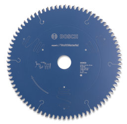Zeige Details für Bosch Kreissägeblatt Multi 254x30x2.4mm 80TCG Bild von Bosch Kreissägeblatt Multi 254x30x2.4mm 80TCG