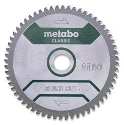Zeige Details für Metabo Kreissägeblatt MCC 254x30mm 60FZ/TZ Bild von Metabo Kreissägeblatt MCC 254x30mm 60FZ/TZ