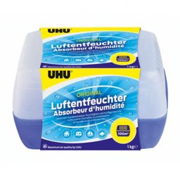 Zeige Details für UHU Luftentfeuchter 1000g Bild von UHU Luftentfeuchter 1000g