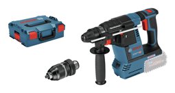 Zeige Details für Bosch Akku-Bohrhammer GBH 18V-26 F clic&go Bild von Bosch Akku-Bohrhammer GBH 18V-26 F clic&go