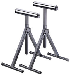 Zeige Details für Alduro Rollenbock 660-1100mm, verstellbar Bild von Alduro Rollenbock 660-1100mm, verstellbar
