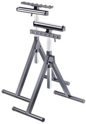 Zeige Details für Alduro Rollenbock 700-1170mm 2-in-1 Bild von Alduro Rollenbock 700-1170mm 2-in-1
