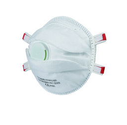 Zeige Details für Gebol Feinstaubmaske Comfort FFP3 1Stk. V Bild von Gebol Feinstaubmaske Comfort FFP3 1Stk. V