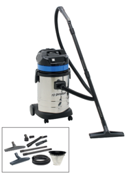 Zeige Details für Proton Industriesauger MEC 1/33 NT I Bild von Proton Industriesauger MEC 1/33 NT I