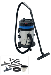 Zeige Details für Proton Industriesauger MEC 2/50 NT I Bild von Proton Industriesauger MEC 2/50 NT I