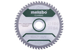 Zeige Details für Metabo Kreissägeblatt MCC 160x20mm 42FZ/TZ Bild von Metabo Kreissägeblatt MCC 160x20mm 42FZ/TZ