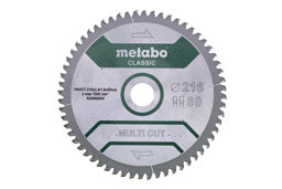 Zeige Details für Metabo Kreissägeblatt MCC 305x30mm 80FZ/TZ Bild von Metabo Kreissägeblatt MCC 305x30mm 80FZ/TZ