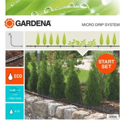 Zeige Details für Gardena MDS Start-Set Pflanzenreihen S Tropfrohr Bild von Gardena MDS Start-Set Pflanzenreihen S Tropfrohr