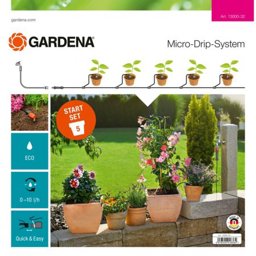 Zeige Details für Gardena MDS Start-Set Pflanztöpfe S Bild von Gardena MDS Start-Set Pflanztöpfe S