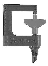 Zeige Details für Gardena Rotor-Sprühregner 360° MDS Bild von Gardena Rotor-Sprühregner 360° MDS