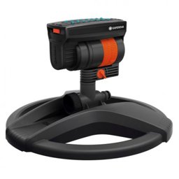 Zeige Details für Gardena Viereckregner AquaZoom compact Bild von Gardena Viereckregner AquaZoom compact
