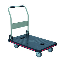 Zeige Details für Mapo Plattformwagen schwarz 300kg 900x590 Bild von Mapo Plattformwagen schwarz 300kg 900x590