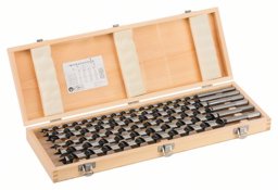 Zeige Details für Bosch Schlangenbohrer-Set 450 Bild von Bosch Schlangenbohrer-Set 450