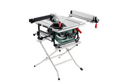 Zeige Details für Metabo Tischkreissäge TS 254 M Set Bild von Metabo Tischkreissäge TS 254 M Set