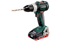 Zeige Details für Metabo Akku-Bohrschrauber BS 18 LT BL 2xLiHD 4Ah Bild von Metabo Akku-Bohrschrauber BS 18 LT BL 2xLiHD 4Ah