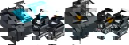 Zeige Details für Makita Basis-Set 18V 4Ah SystemKit EPAC18-402 Bild von Makita Basis-Set 18V 4Ah SystemKit EPAC18-402