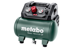 Zeige Details für Metabo Kompressor Basic 160-6W OF Bild von Metabo Kompressor Basic 160-6W OF