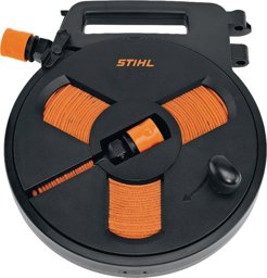 Zeige Details für STIHL Flachschlauch mit Kasette 12m Bild von STIHL Flachschlauch mit Kasette 12m
