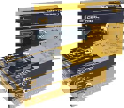 Zeige Details für Gebol Einweghandschuhe Black Nitril Grösse L Bild von Gebol Einweghandschuhe Black Nitril Grösse L